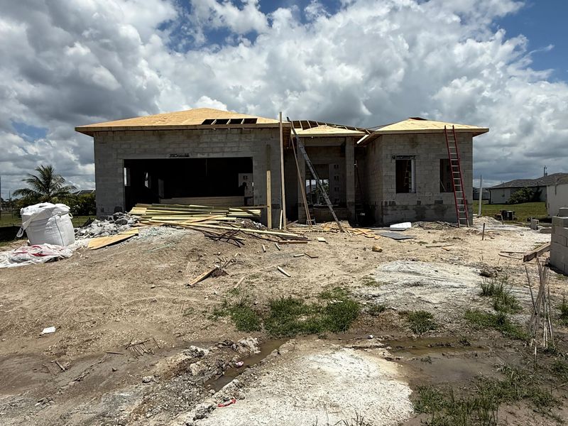 Casa Belice en Cape Coral